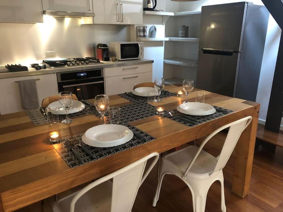 La Petite Maison - Two-room *